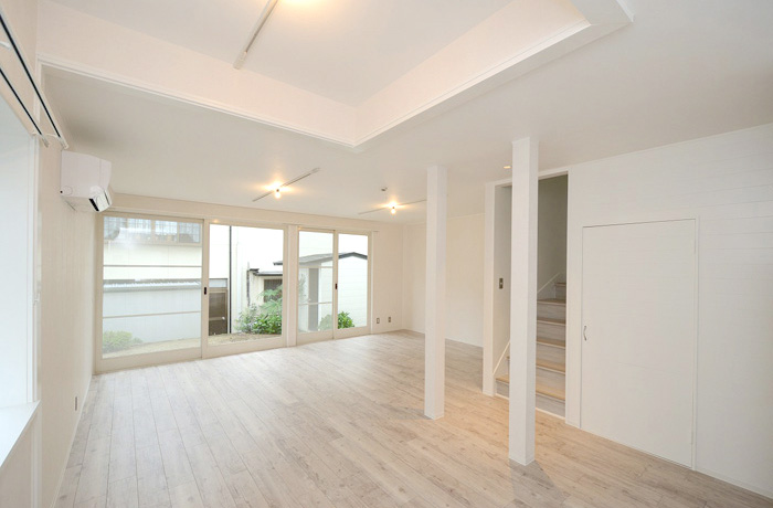 郡山メゾネットリフォーム